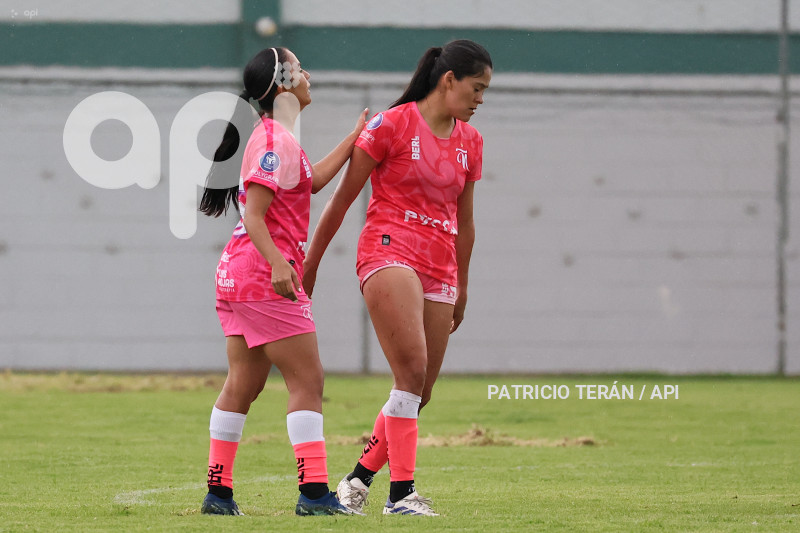 FBL SUPERLIGA FEMENINA CLUB NANAS VS UNIVERSIDAD CATOLICA