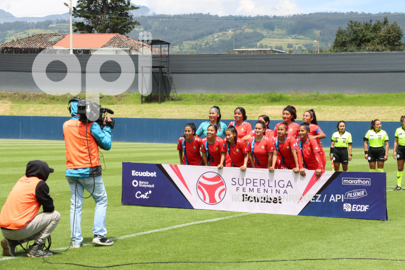 FBL SUPERLIGA FEMENINA DRAGONAS IDV VS NACIONAL