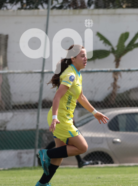 FBL SUPERLIGA FEMENINA ESPUCE VS MACARA