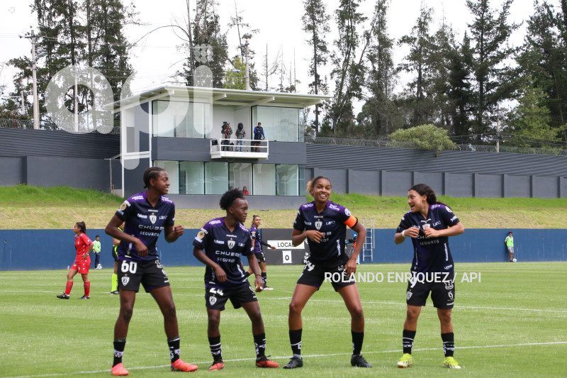 FBL SUPERLIGA FEMENINA DRAGONAS IDV VS NACIONAL