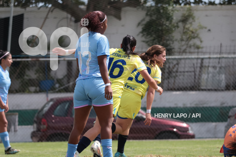 FBL SUPERLIGA FEMENINA ESPUCE VS MACARA