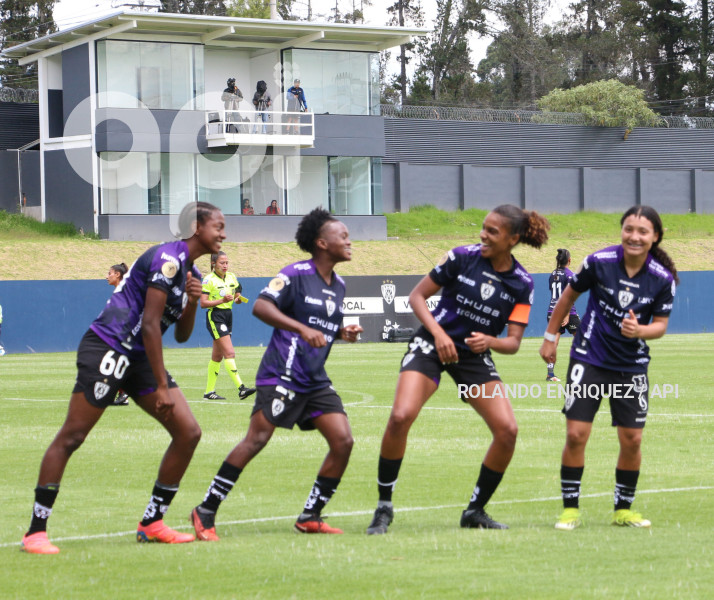 FBL SUPERLIGA FEMENINA DRAGONAS IDV VS NACIONAL