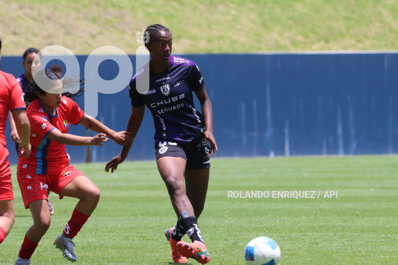 FBL SUPERLIGA FEMENINA DRAGONAS IDV VS NACIONAL
