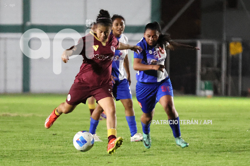 FBL SUPERLIGA FEMENINA VINO TINTO VS DEPORTIVO IBARRA