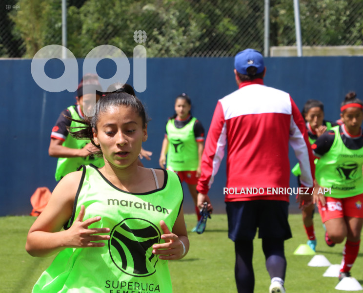 FBL SUPERLIGA FEMENINA DRAGONAS IDV VS NACIONAL