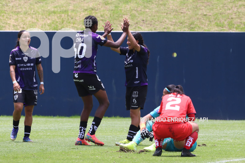 FBL SUPERLIGA FEMENINA DRAGONAS IDV VS NACIONAL