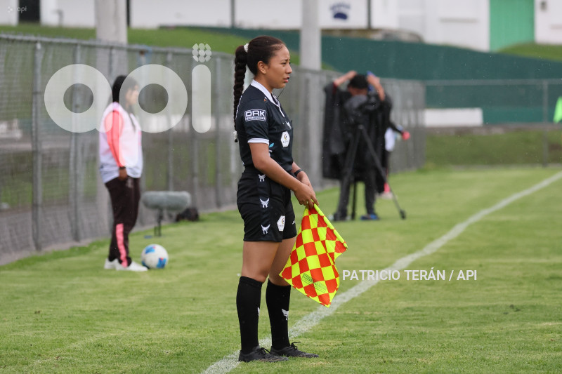 FBL SUPERLIGA FEMENINA CLUB NANAS VS UNIVERSIDAD CATOLICA