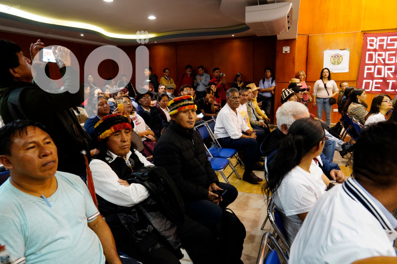 ASAMBLEA POPULAR Y PLURINACIONAL