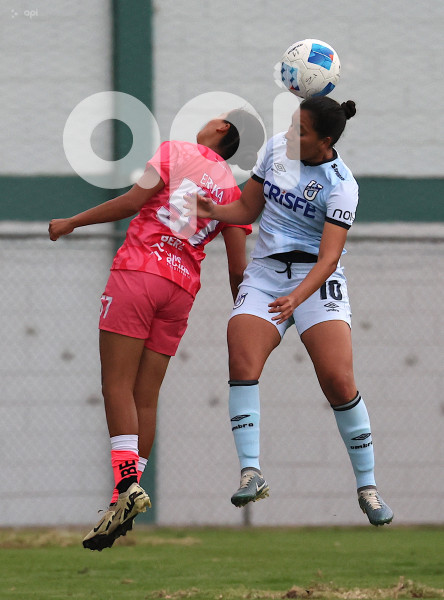 FBL SUPERLIGA FEMENINA CLUB NANAS VS UNIVERSIDAD CATOLICA