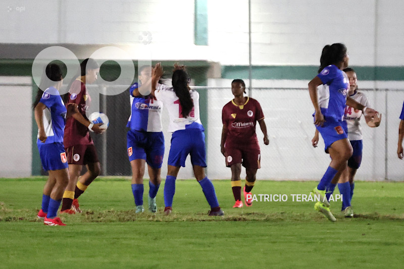 FBL SUPERLIGA FEMENINA VINO TINTO VS DEPORTIVO IBARRA