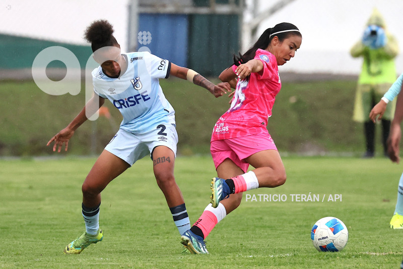 FBL SUPERLIGA FEMENINA CLUB NANAS VS UNIVERSIDAD CATOLICA