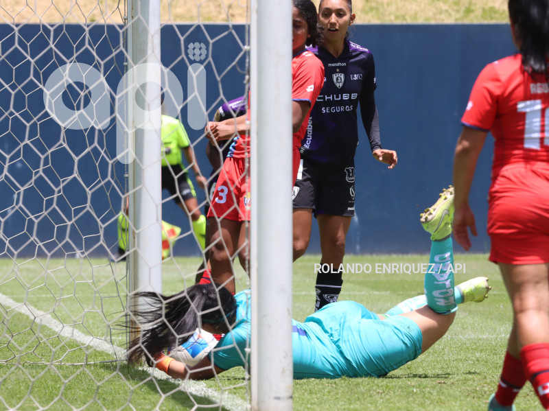FBL SUPERLIGA FEMENINA DRAGONAS IDV VS NACIONAL