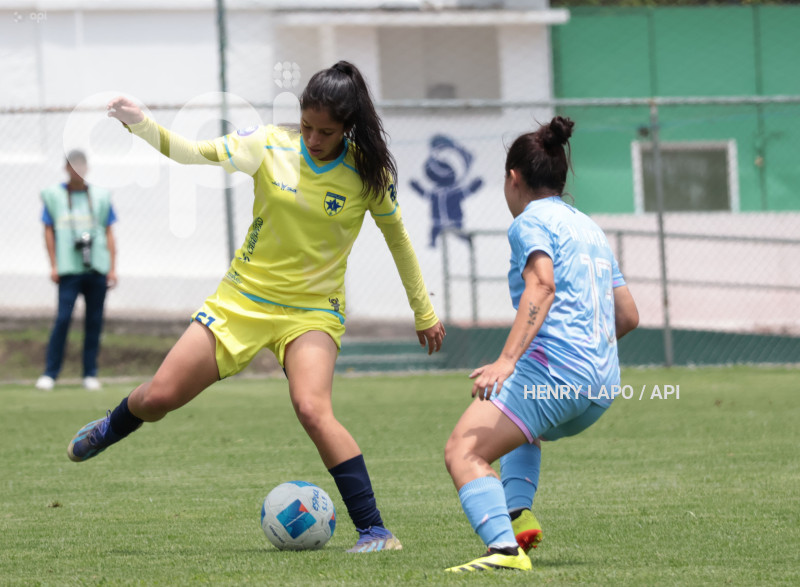FBL SUPERLIGA FEMENINA ESPUCE VS MACARA