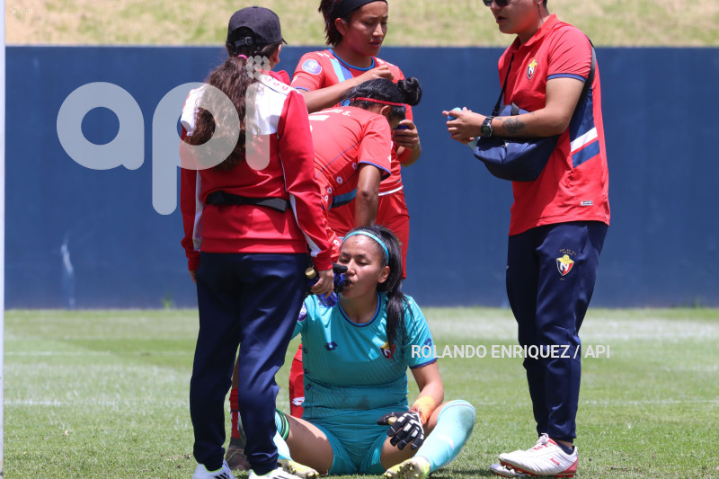 FBL SUPERLIGA FEMENINA DRAGONAS IDV VS NACIONAL