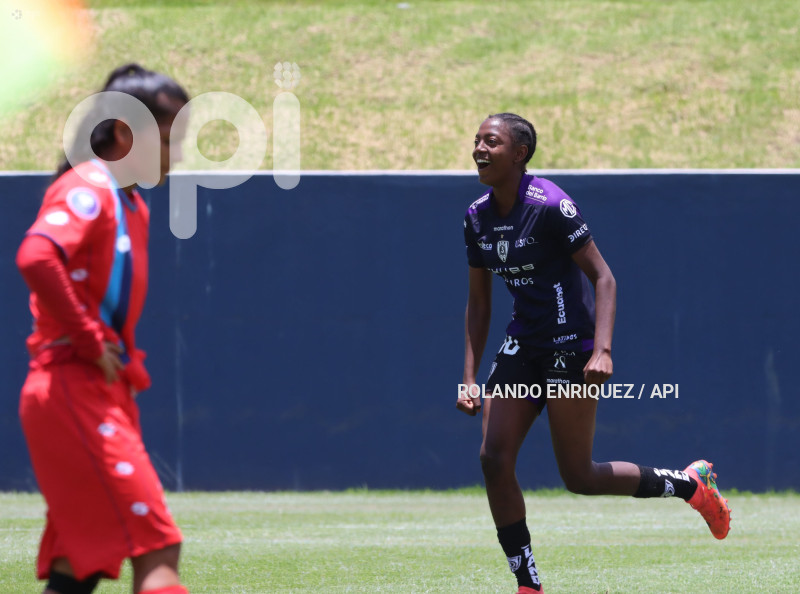 FBL SUPERLIGA FEMENINA DRAGONAS IDV VS NACIONAL