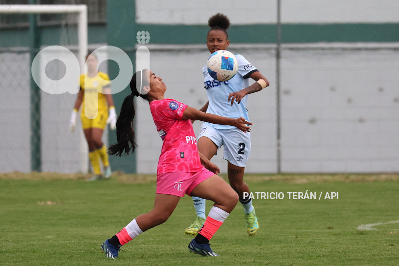 FBL SUPERLIGA FEMENINA CLUB NANAS VS UNIVERSIDAD CATOLICA