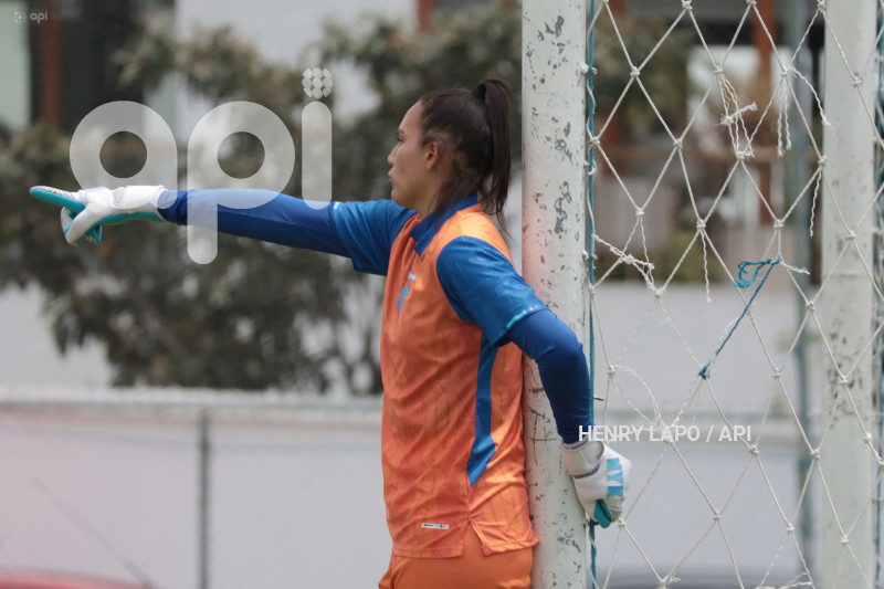 FBL SUPERLIGA FEMENINA ESPUCE VS MACARA