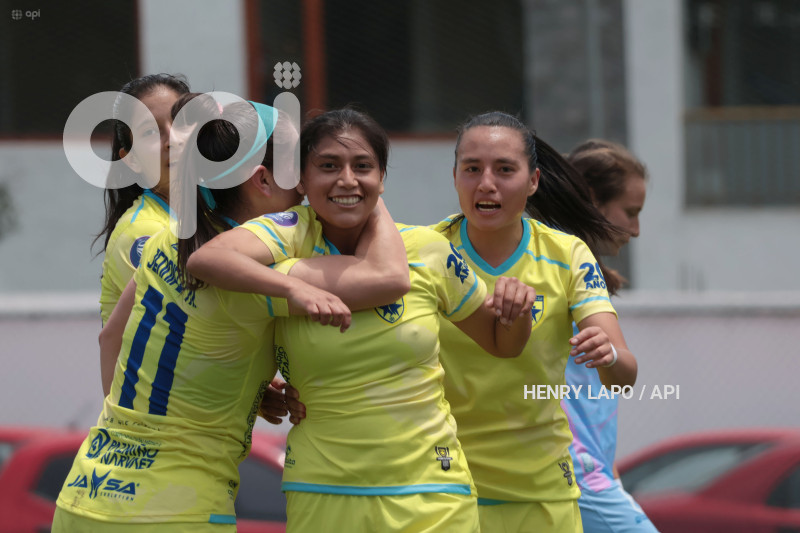 FBL SUPERLIGA FEMENINA ESPUCE VS MACARA