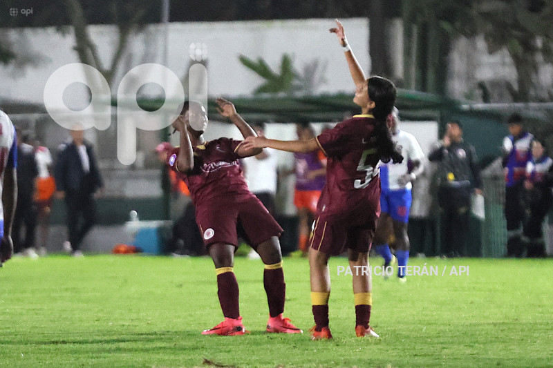 FBL SUPERLIGA FEMENINA VINO TINTO VS DEPORTIVO IBARRA