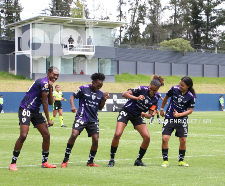 FBL SUPERLIGA FEMENINA DRAGONAS IDV VS NACIONAL