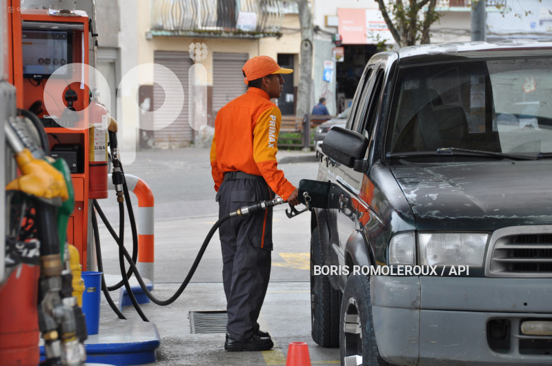 CUENCA-NUEVO PRECIO-GASOLINA