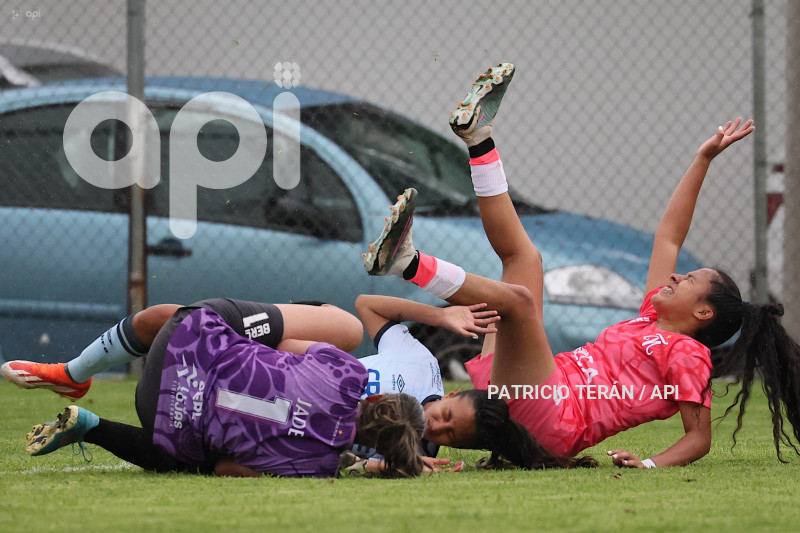 FBL SUPERLIGA FEMENINA CLUB NANAS VS UNIVERSIDAD CATOLICA