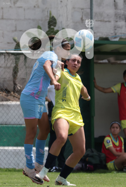 FBL SUPERLIGA FEMENINA ESPUCE VS MACARA