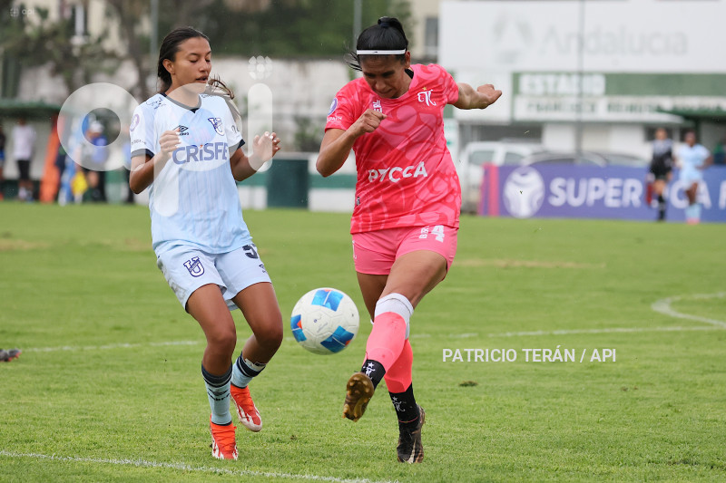 FBL SUPERLIGA FEMENINA CLUB NANAS VS UNIVERSIDAD CATOLICA