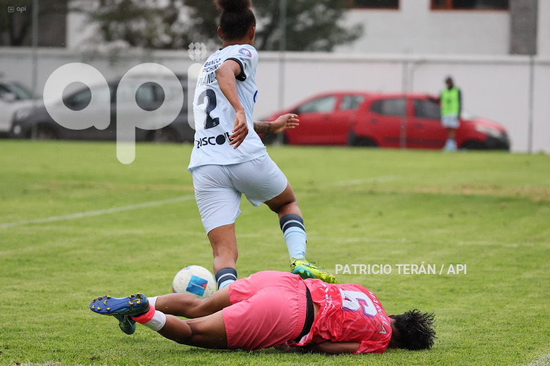 FBL SUPERLIGA FEMENINA CLUB NANAS VS UNIVERSIDAD CATOLICA