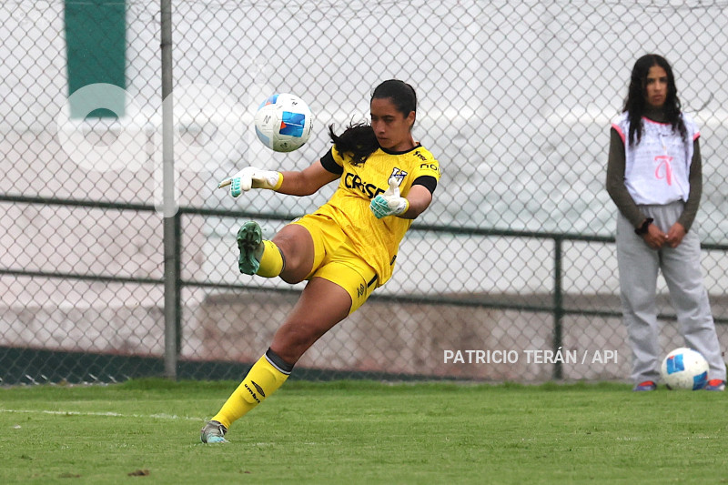 FBL SUPERLIGA FEMENINA CLUB NANAS VS UNIVERSIDAD CATOLICA