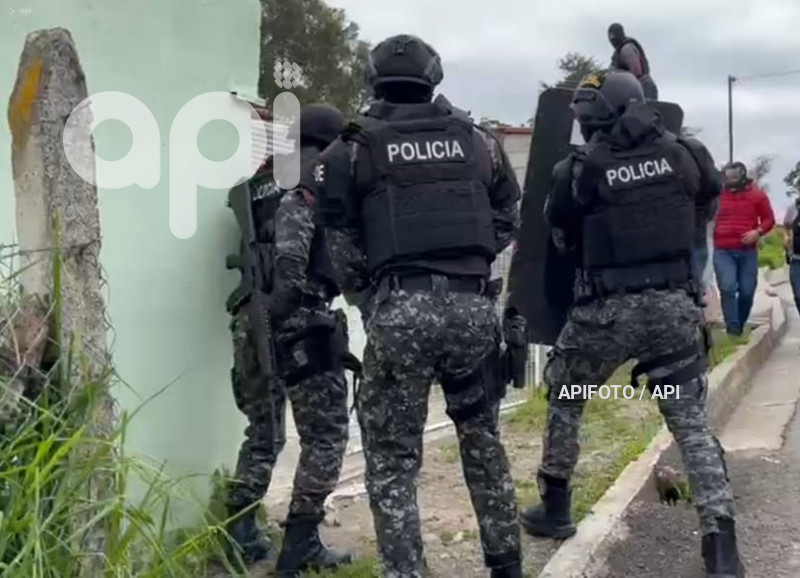 CUENCA-LIBERACION SECUESTRADO