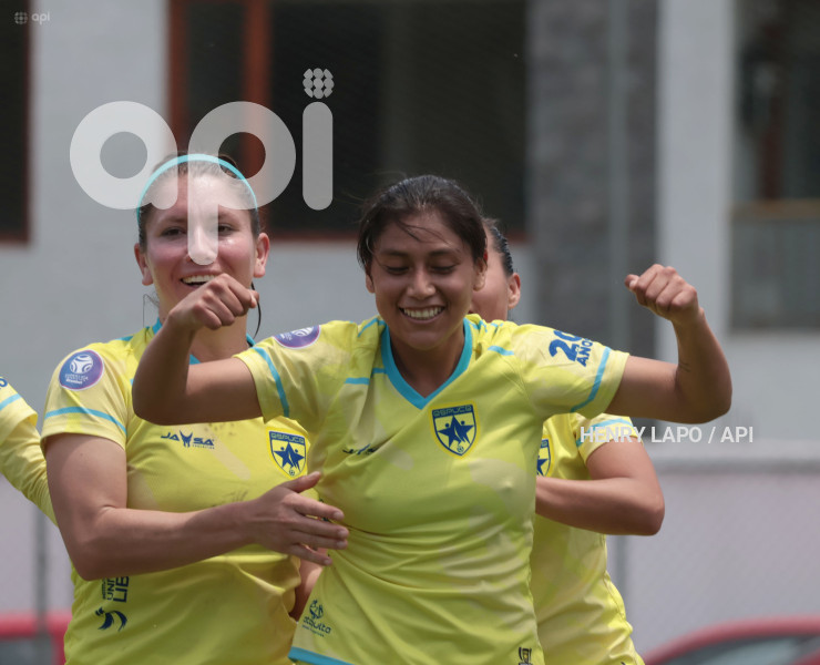 FBL SUPERLIGA FEMENINA ESPUCE VS MACARA