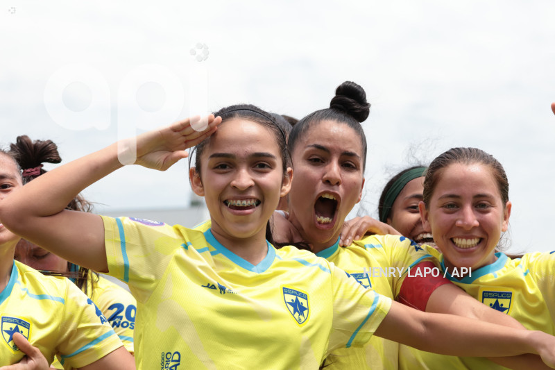 FBL SUPERLIGA FEMENINA ESPUCE VS MACARA
