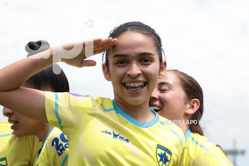 FBL SUPERLIGA FEMENINA ESPUCE VS MACARA