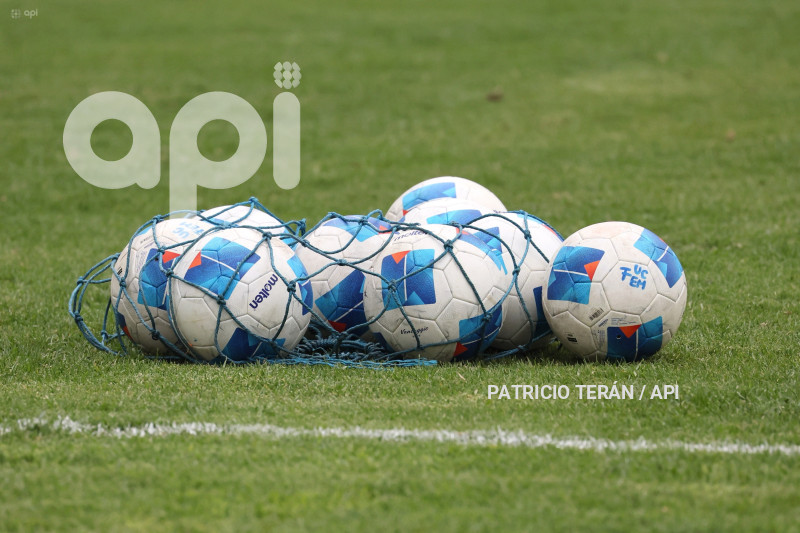 FBL SUPERLIGA FEMENINA CLUB NANAS VS UNIVERSIDAD CATOLICA