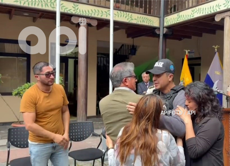 CUENCA-LIBERACION SECUESTRADO