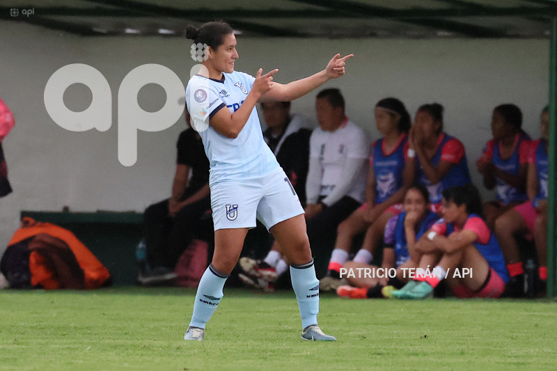 FBL SUPERLIGA FEMENINA CLUB NANAS VS UNIVERSIDAD CATOLICA