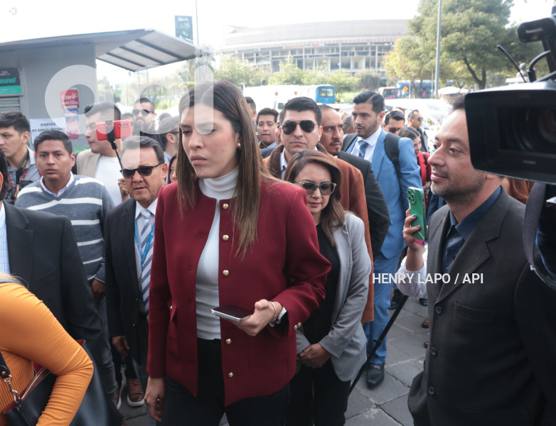 DENUNCIAS ADN A REVOLUCION CIUDADANA