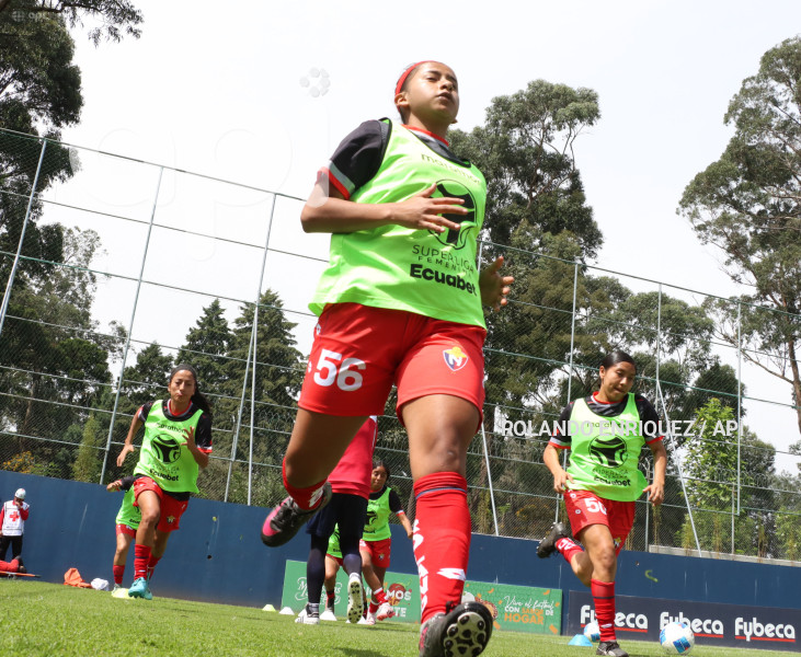 FBL SUPERLIGA FEMENINA DRAGONAS IDV VS NACIONAL