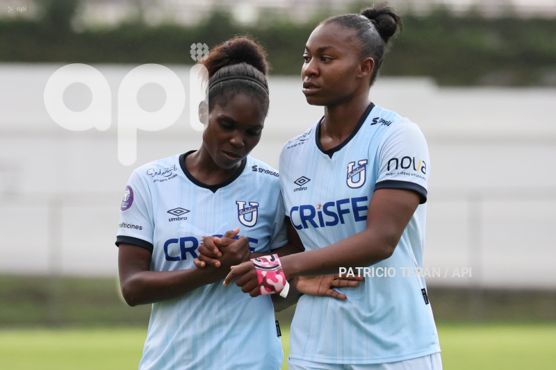 FBL SUPERLIGA FEMENINA CLUB NANAS VS UNIVERSIDAD CATOLICA