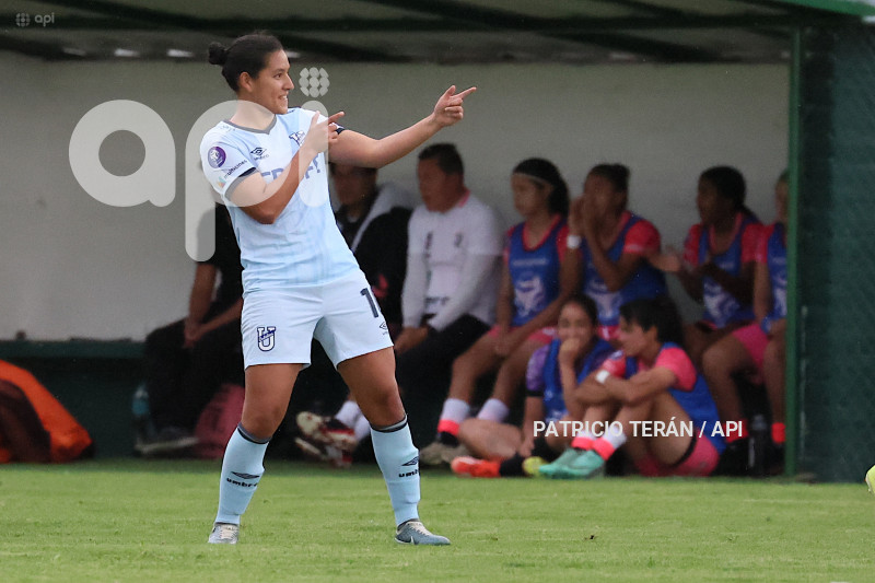 FBL SUPERLIGA FEMENINA CLUB NANAS VS UNIVERSIDAD CATOLICA