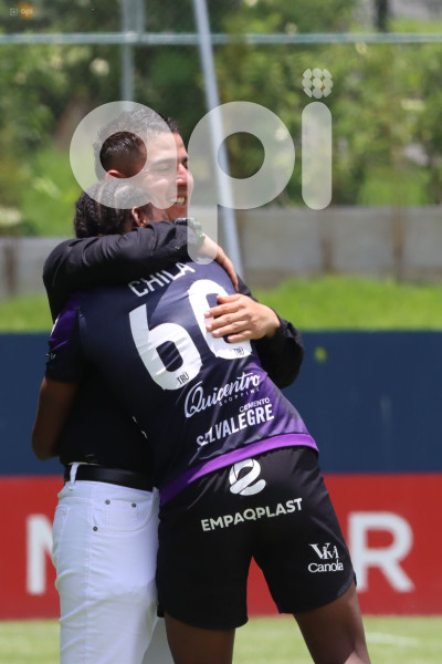 FBL SUPERLIGA FEMENINA DRAGONAS IDV VS NACIONAL