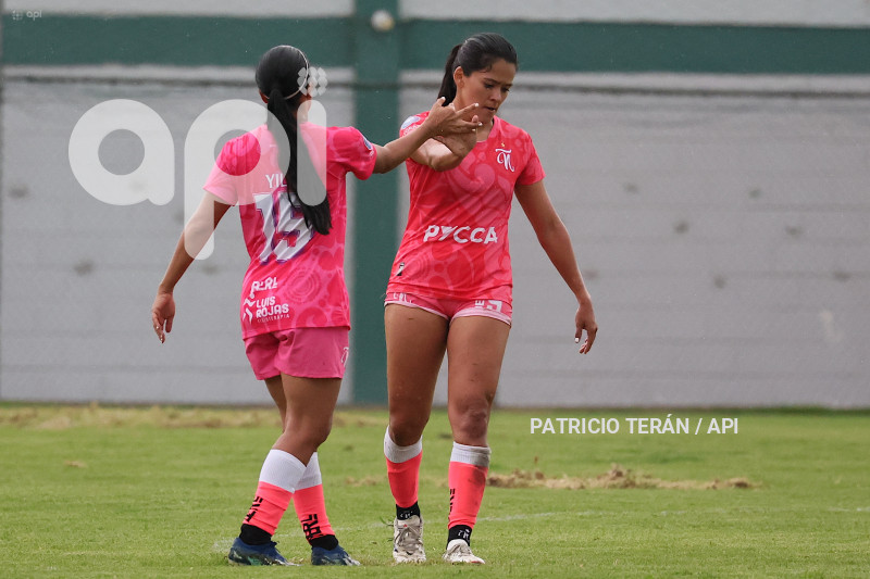 FBL SUPERLIGA FEMENINA CLUB NANAS VS UNIVERSIDAD CATOLICA
