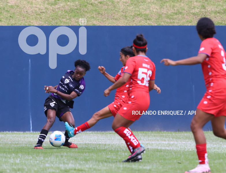 FBL SUPERLIGA FEMENINA DRAGONAS IDV VS NACIONAL