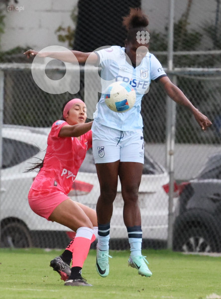 FBL SUPERLIGA FEMENINA CLUB NANAS VS UNIVERSIDAD CATOLICA