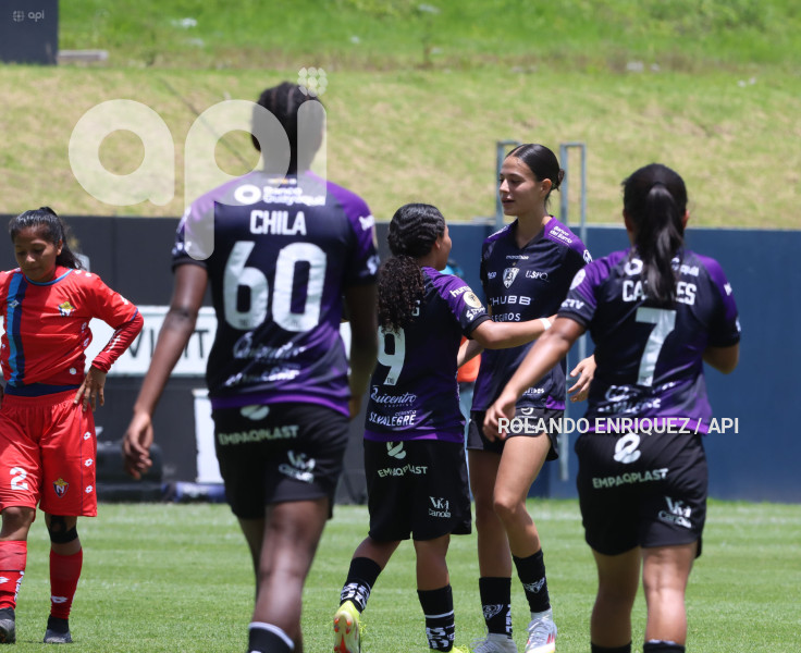 FBL SUPERLIGA FEMENINA DRAGONAS IDV VS NACIONAL