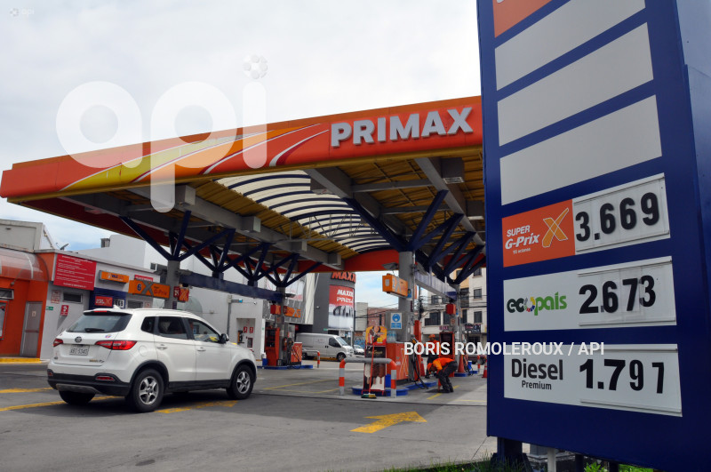 CUENCA-NUEVO PRECIO-GASOLINA