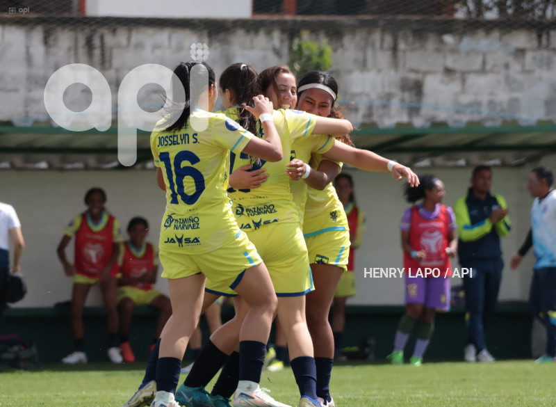 FBL SUPERLIGA FEMENINA ESPUCE VS MACARA