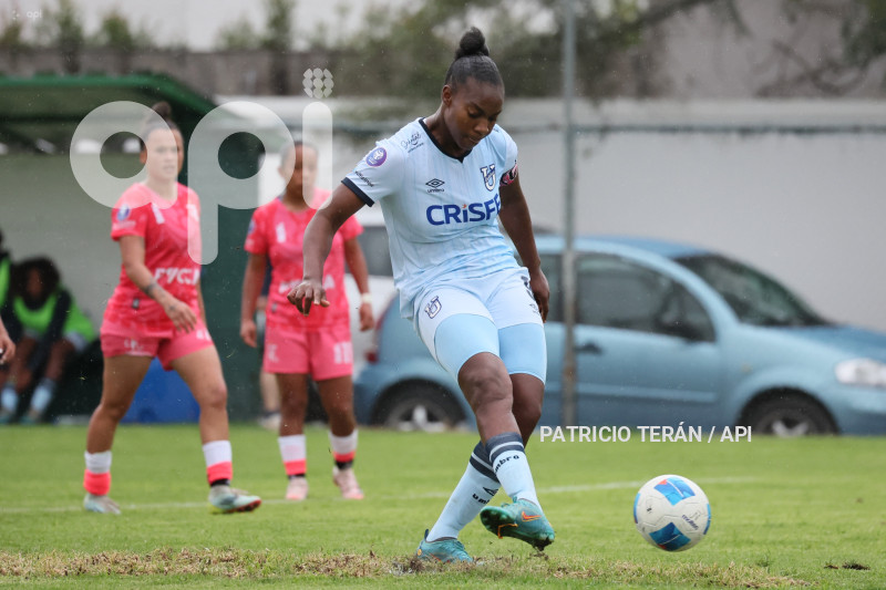 FBL SUPERLIGA FEMENINA CLUB NANAS VS UNIVERSIDAD CATOLICA