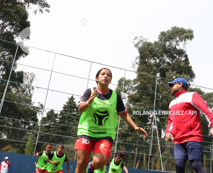 FBL SUPERLIGA FEMENINA DRAGONAS IDV VS NACIONAL